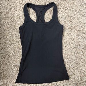 Alo Yoga Ribbed Aspire Full Length Tan